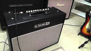 Video thumbnail for Line 6 Flextone III - Def Leppard Riffs by rockinchippy