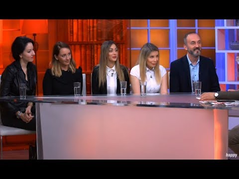 "4 ruze" - Krimi drama sa elementima komedije iz perspektive 4 devojke - DJS - (13.11.2019)