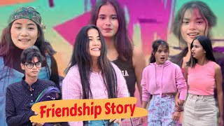 Tera Yaar Hoon Main|Allah wariyan|Friendship Story|RKR Album|Yeh Dosti Hum Nahi Todenge| Best friend