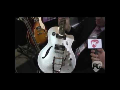 Summer NAMM '09 - Hagstrom & Walden Guitars