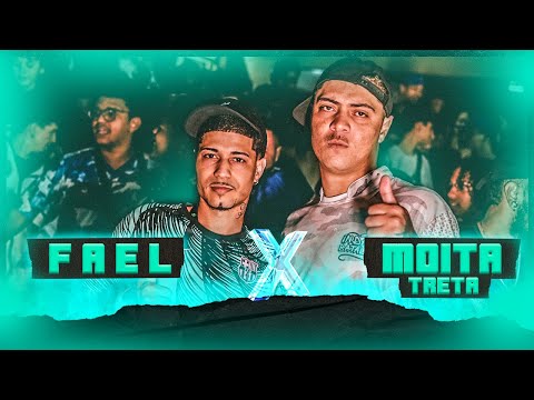 TENTE NA RIR 🤣😂 | FAEL X MOITA TRETA |1° FASE | 13ª EDIÇÃO BATALHA DO FORTE | CABO FRIO | 2022