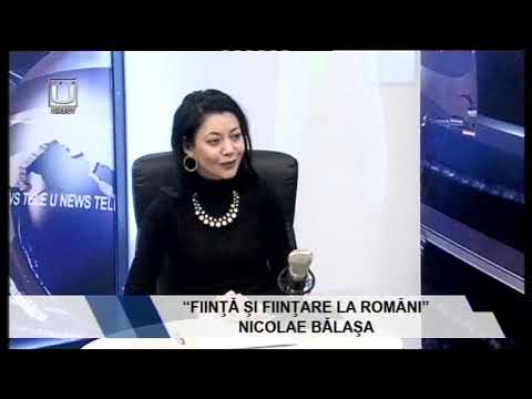 LA OBIECT. "FIINȚĂ ȘI FIINȚARE LA ROMÂNI"