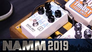 Video thumbnail for New Greer Gear! The Soma 63 Vintage Preamp Pedal! by Andertons Music Co