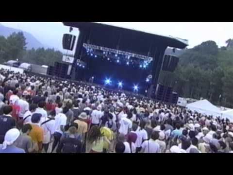Squarepusher - Live at Fuji Rock 2001, Part 2