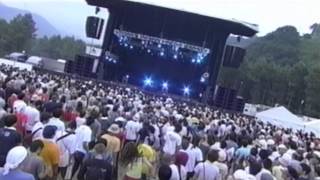 Squarepusher - Live at Fuji Rock 2001, Part 2