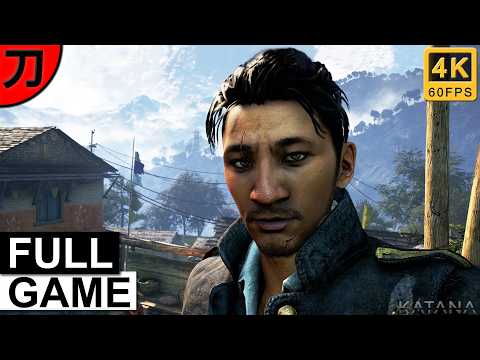 Far Cry 4 Full Walkthrough Longplay | Hard [Sabal]
