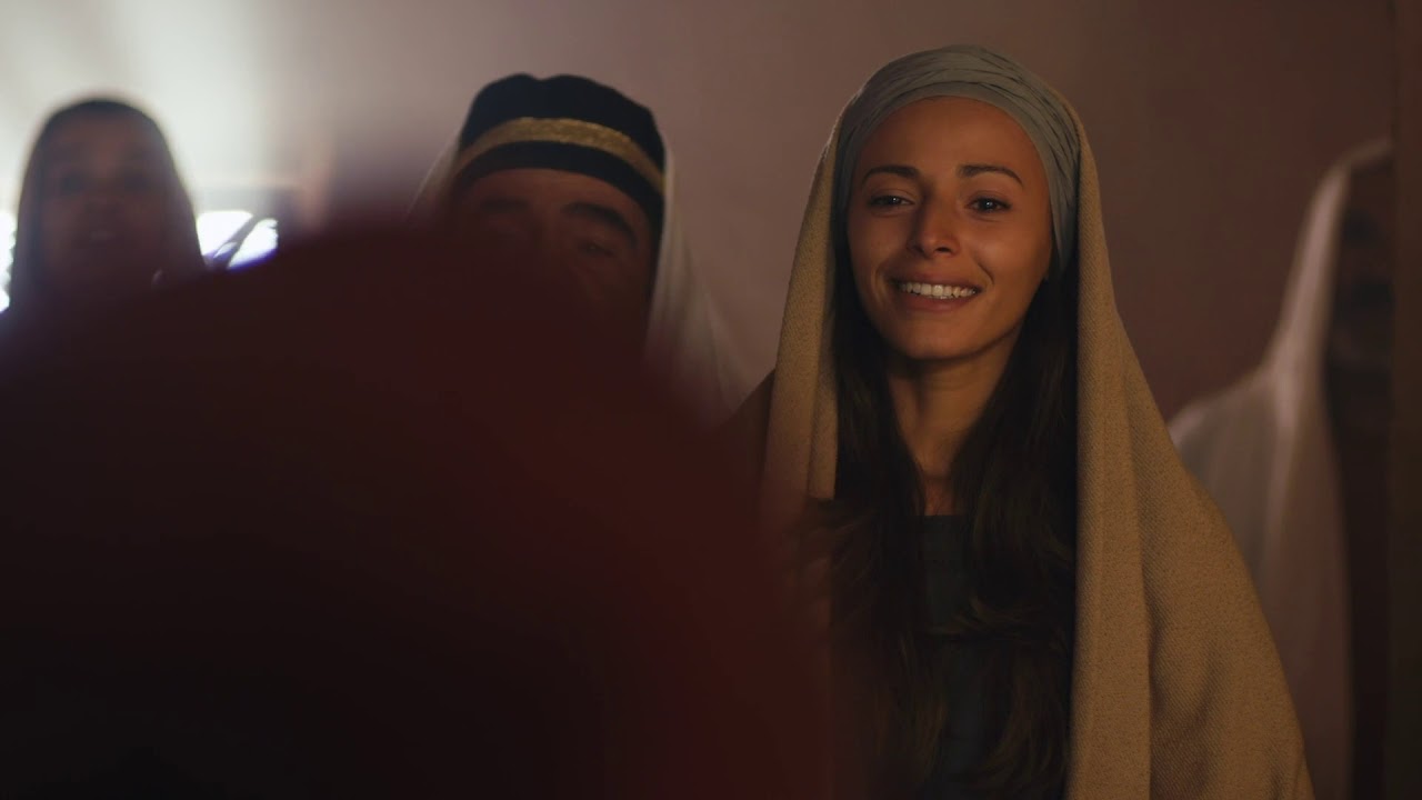 LUMO GOSPEL OF LUKE CHAPTER 13:1-21 - ITALIAN