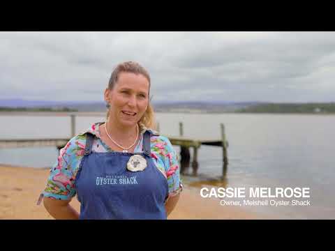 Melshell Oyster Shack