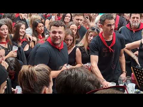 Les fêtes de Mauleon par Tarrapatakan