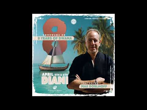 Max Doblhoff at 8 Years Gondwana (Diani Beach, Kenya)