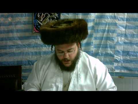 HISTOIRES DES TSADIKIM - "La rencontre de Rabbi Na'hman de Breslev et Rabbi Chimon Bar Yo'haï"