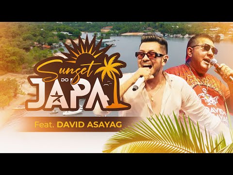 George Japa - SUNSET DO JAPA feat. DAVID ASSAYAG ( Parte 2 )