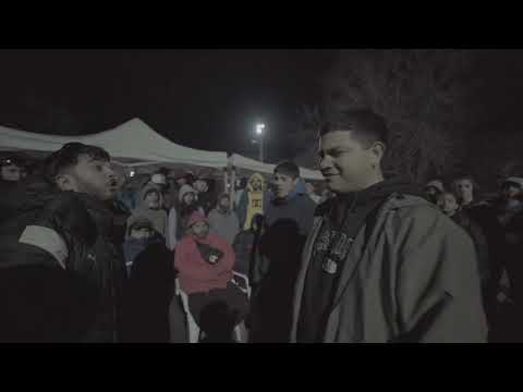 YAIR VS KATRA VS KOLEIRO: 8vos de Final - Olavarrial X Fly God Cup