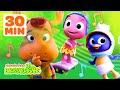 Backyardigans Stinky Swamp Song Where Has My Dinosaur Gone MORE Songs The Backyardigans