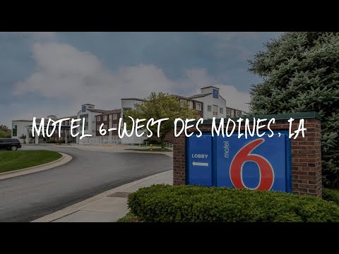 Motel 6-West Des Moines, IA Review - West Des Moines , United States of America