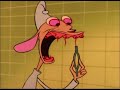 The Ren & Stimpy Show - Ren Pulls Out His Nerve Endings