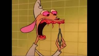 The Ren &amp; Stimpy Show - Ren Pulls Out His Nerve Endings