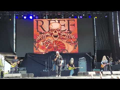 REEF Rock fest 2022- VIDEO 2