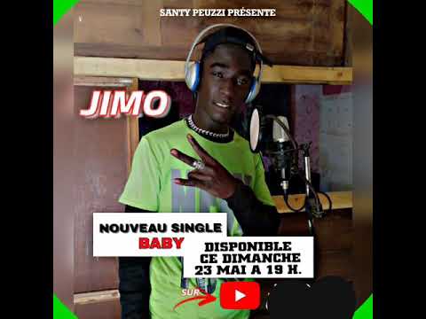 JIMO  FT MAIMEFICI -BABY  (audio officiel).