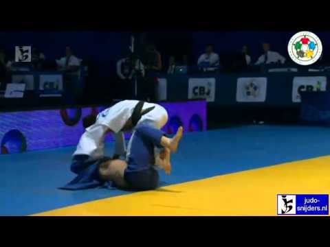 Shalva Kardava (GEO) -Bo-Bae Hwang (KOR) [-66kg] bronze