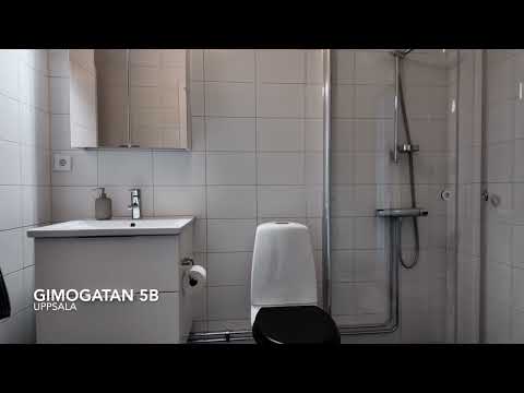 Gimogatan 5B - 2:a · 44.5m2 - Luthagen : Via Notar mäklare Uppsala