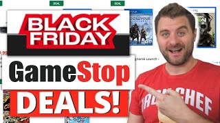 20 MUST BUY GameStop BLACK FRIDAY SALE Games!