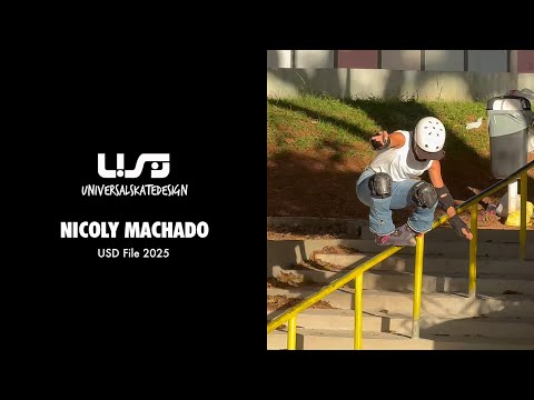Nicoly Machado - USD File 2025