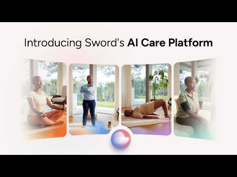 Sword Health video/presentation/materials