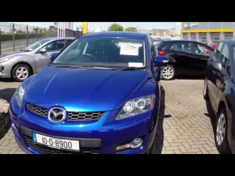 10D8900 - Mazda CX-7 - Joe Duffy Mazda
