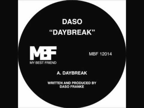 Daso - Daybreak