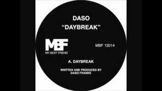 Daso - Daybreak