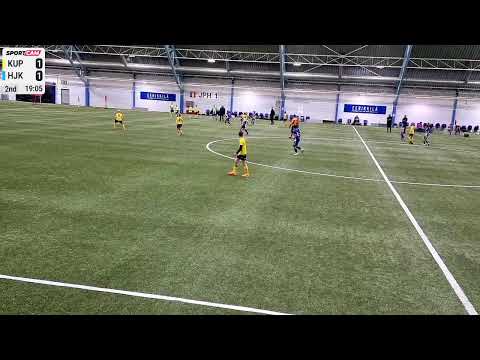 KuPS vs HJK - 11/04/2022, Eerikkilä