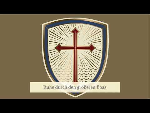 Ruhe durch den größeren Boas (Ruth 3) - Paul Sayers