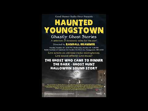 Haunted Youngstown: Ghastly Ghost Stories