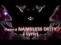 Wrath of the Gods Terraria Mod | Theme of Nameless Deity + Lyrics