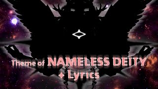 Cover art for Nameless Diety