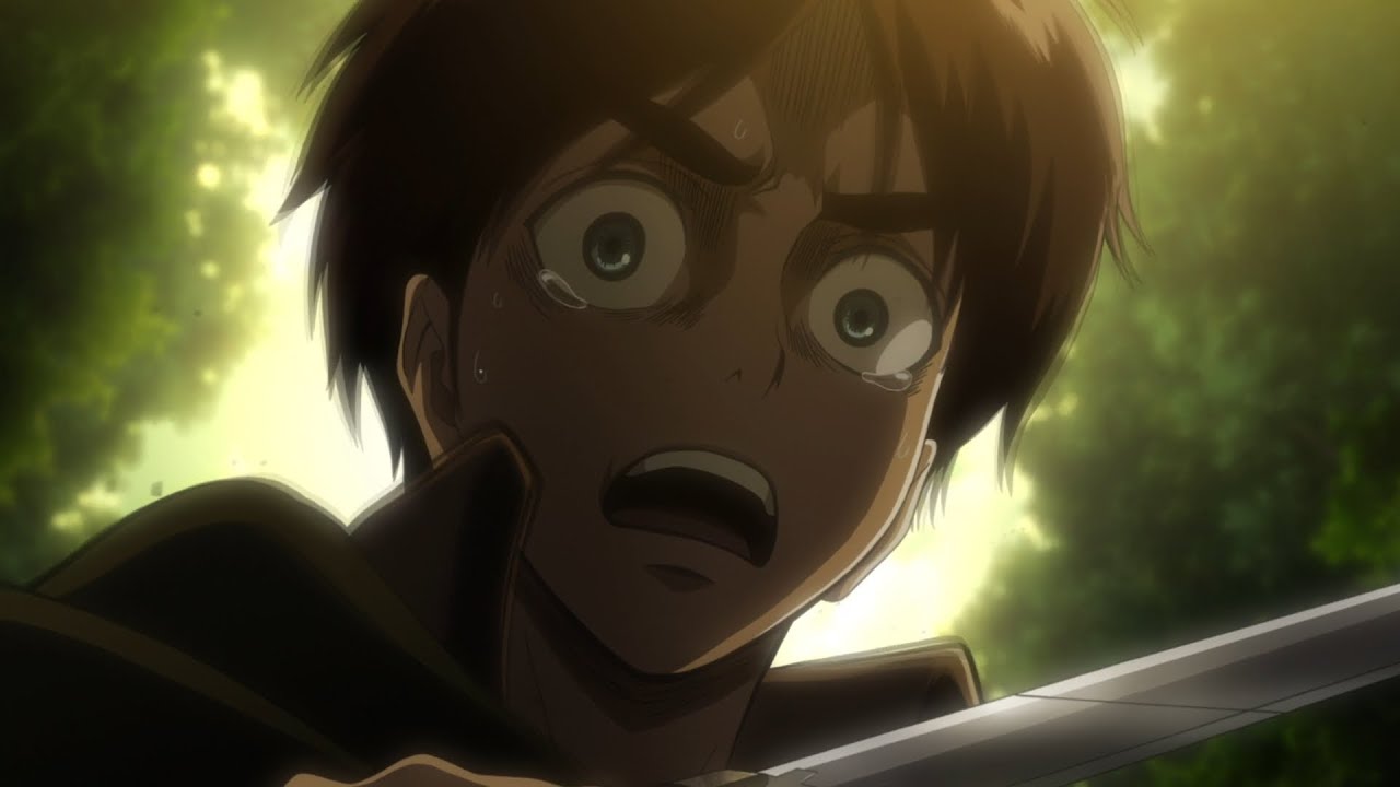 Attack on Titan - Episode 21 (S1E21) [English Sub]