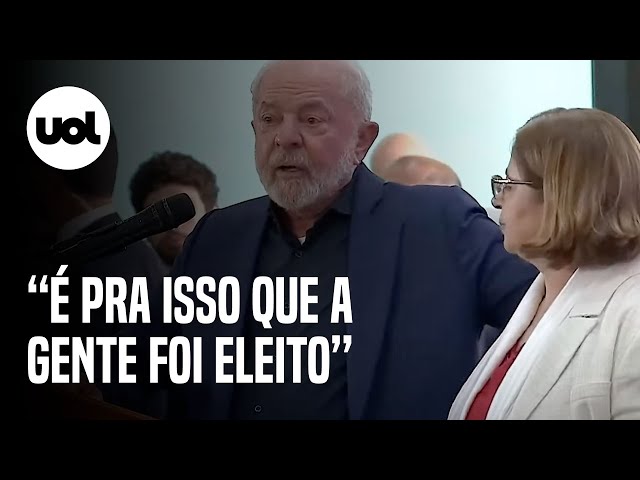 Lula sanciona igualdade salarial entre homens e mulheres: Cobrem