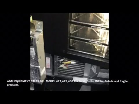 A&M Equipment Sales GPL Model 427, 429, 436