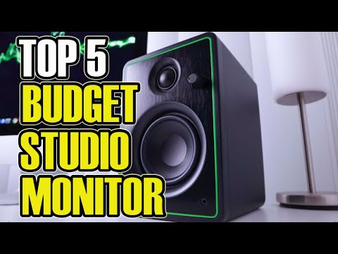 ✅ 2021 Review Mackie CR-X Series 5-Inch Multimedia | Top 5 Best Budget Studio Monitor in 2021