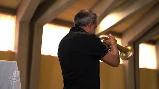 Quartetto Alborada feat Paolo Fresu - Chiesa di San Sebastiano, Berchidda