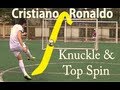 How to Shoot like Cristiano Ronaldo