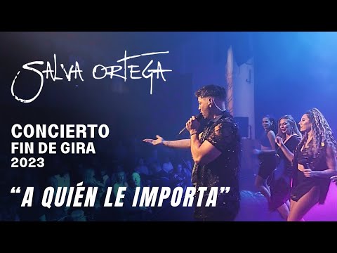 A quién le importa - Version - x Salva Ortega