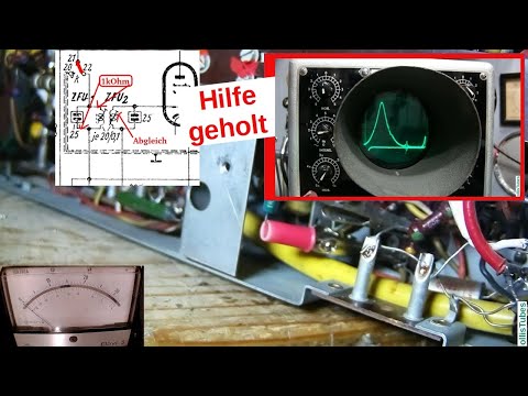 [158] Tastkopf anschließen, lose / feste Kopplung, Kurzschluss gefunden - Blaupunkt NU670W Teil13