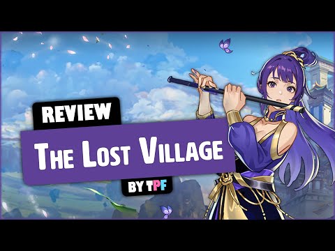 The Lost Village» – English Review | The Cultivation Sim of my Dreams