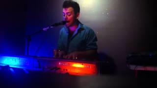 Jake Pilewski - I Won&#39;t Make You (Something Corporate cover)