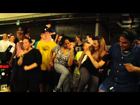 The joiz of Switzerland #12 - Steff La Cheffe - No Competition