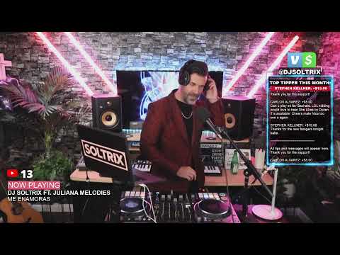 DJ Soltrix - Bachata LIVE Sessions | September Bachata Mix 2025