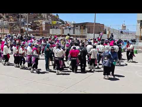 Los rosales de Rosaspata Huancané - clasificatorias candelaria 2026 (Puno)