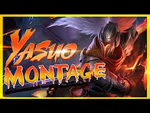 High Noon Yas Montage - Best Yasuo Plays - #2